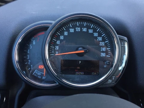 MINI Countryman Cooper S ALL4 131 kW (178 CV)