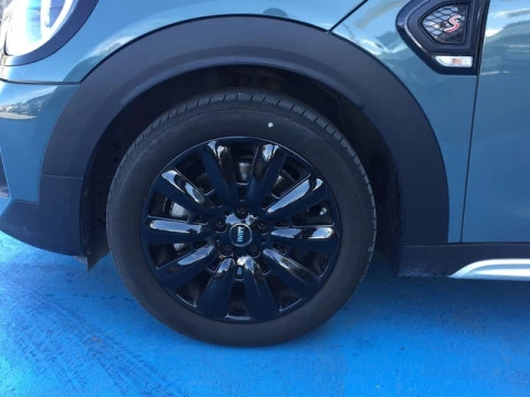MINI Countryman Cooper S ALL4 131 kW (178 CV)