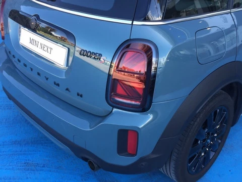 MINI Countryman Cooper S ALL4 131 kW (178 CV)
