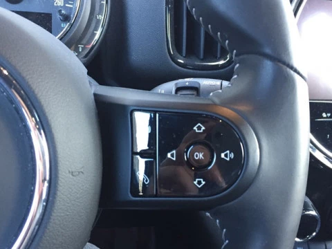 MINI Countryman Cooper S ALL4 131 kW (178 CV)