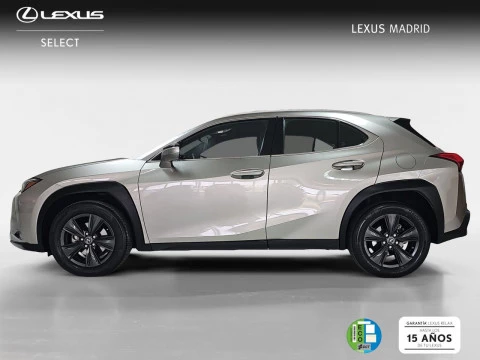 Lexus UX 2.0 250h Business