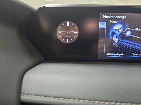 Lexus UX 2.0 250h Business