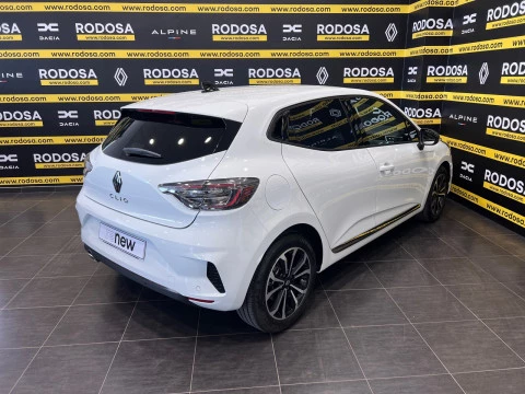 Renault Clio Techno TCe 74 kW (100CV) GLP