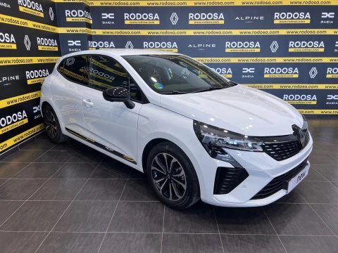 Renault Clio Techno TCe 74 kW (100CV) GLP