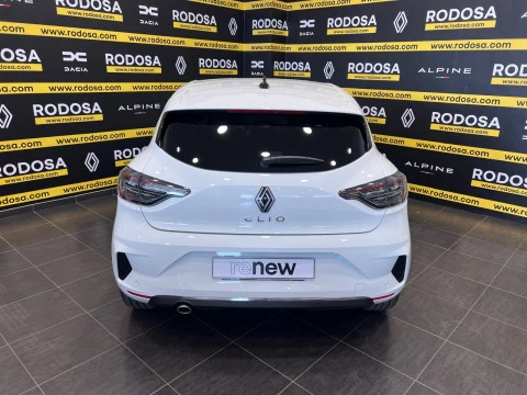 Renault Clio Techno TCe 74 kW (100CV) GLP