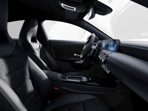 Mercedes-Benz CLA 220 d Coupé