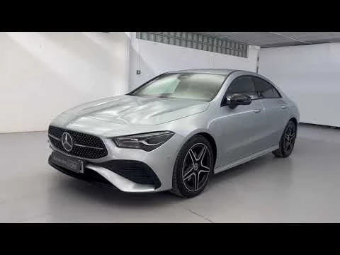 Mercedes-Benz CLA 220 d Coupé