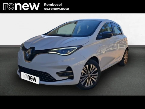 Renault ZOE Zoe Zoe Ionic 50 R135 100kW