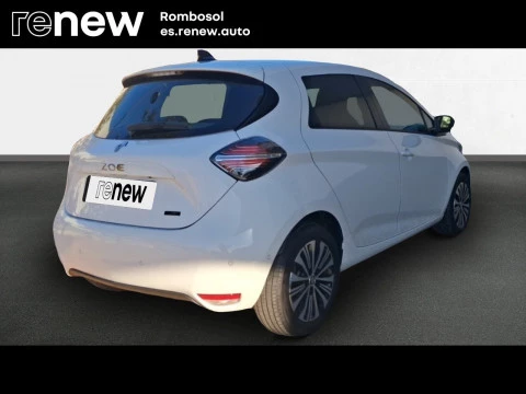 Renault ZOE Zoe Zoe Ionic 50 R135 100kW