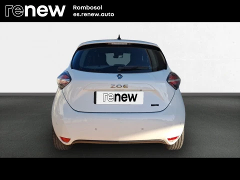 Renault ZOE Zoe Zoe Ionic 50 R135 100kW