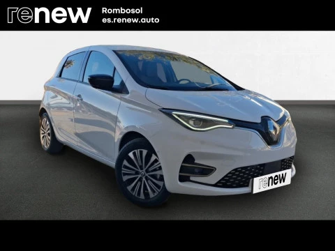 Renault ZOE Zoe Zoe Ionic 50 R135 100kW