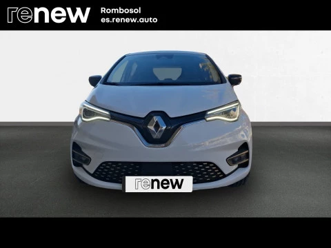Renault ZOE Zoe Zoe Ionic 50 R135 100kW