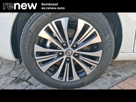 Renault ZOE Zoe Zoe Ionic 50 R135 100kW