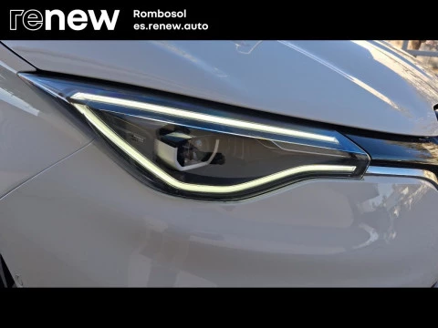 Renault ZOE Zoe Zoe Ionic 50 R135 100kW