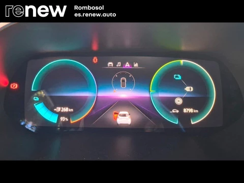 Renault ZOE Zoe Zoe Ionic 50 R135 100kW