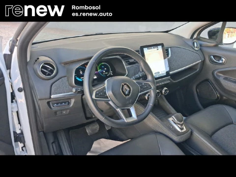 Renault ZOE Zoe Zoe Ionic 50 R135 100kW