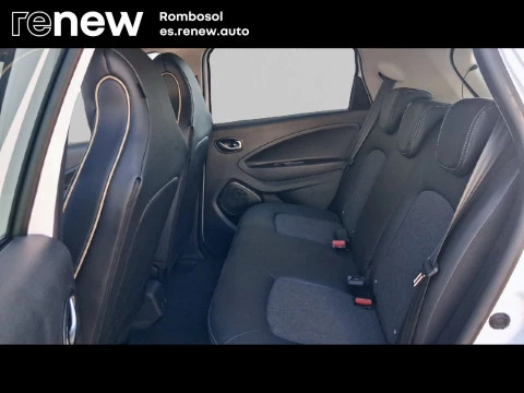 Renault ZOE Zoe Zoe Ionic 50 R135 100kW