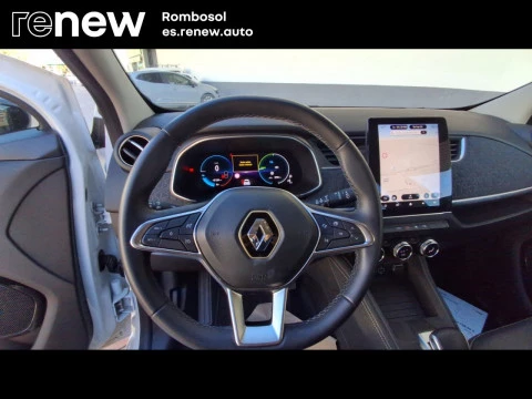 Renault ZOE Zoe Zoe Ionic 50 R135 100kW