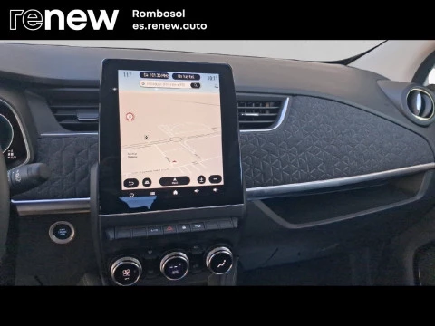 Renault ZOE Zoe Zoe Ionic 50 R135 100kW