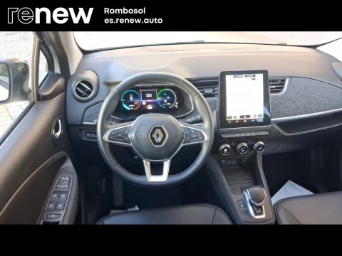Renault ZOE Zoe Zoe Ionic 50 R135 100kW
