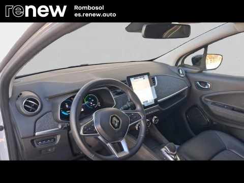 Renault ZOE Zoe Zoe Ionic 50 R135 100kW