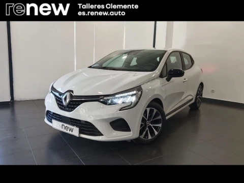 Renault Clio Equilibre TCe 74 kW (100CV) GLP