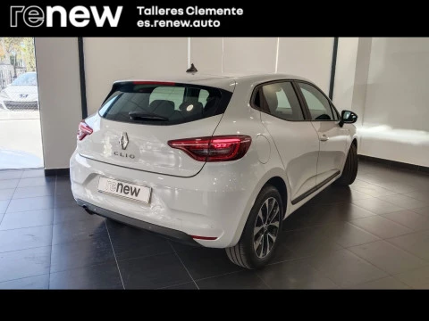 Renault Clio Equilibre TCe 74 kW (100CV) GLP