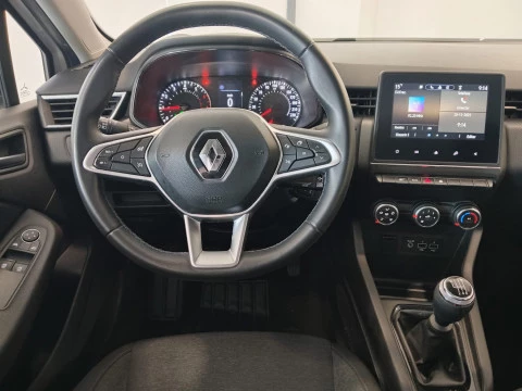 Renault Clio Equilibre TCe 74 kW (100CV) GLP