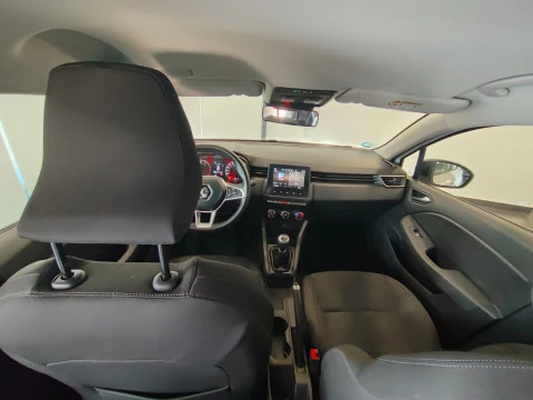 Renault Clio Equilibre TCe 74 kW (100CV) GLP