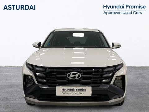 Hyundai Tucson 1.6T 118kW (160CV) Klass