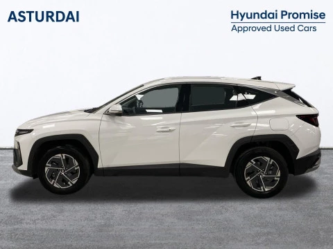 Hyundai Tucson 1.6T 118kW (160CV) Klass