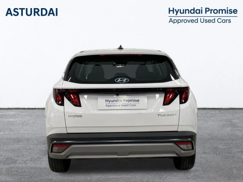 Hyundai Tucson 1.6T 118kW (160CV) Klass
