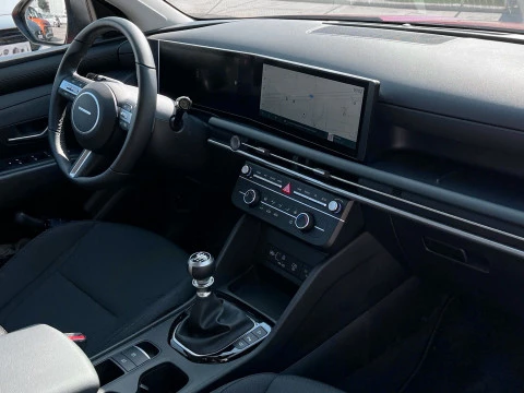 Hyundai Tucson 1.6T 118kW (160CV) Klass