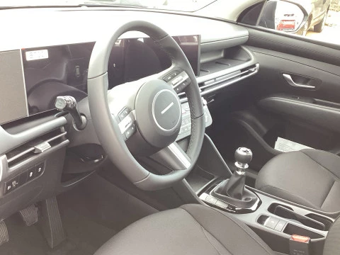 Hyundai Tucson 1.6T 118kW (160CV) Klass