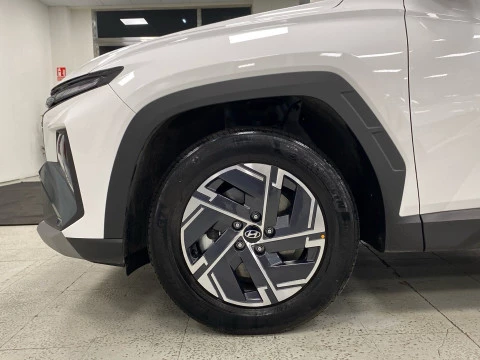 Hyundai Tucson 1.6T 118kW (160CV) Klass