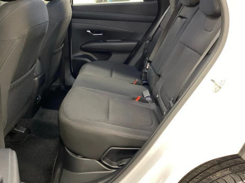 Hyundai Tucson 1.6T 118kW (160CV) Klass