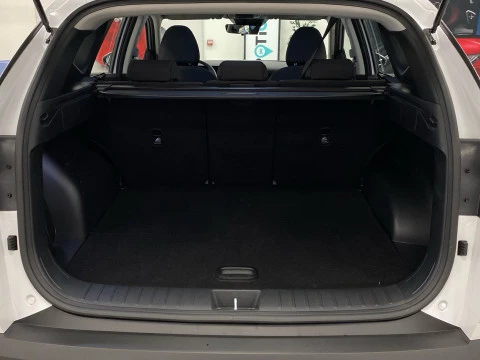 Hyundai Tucson 1.6T 118kW (160CV) Klass