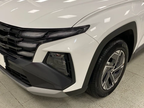 Hyundai Tucson 1.6T 118kW (160CV) Klass