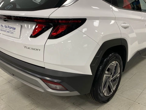 Hyundai Tucson 1.6T 118kW (160CV) Klass