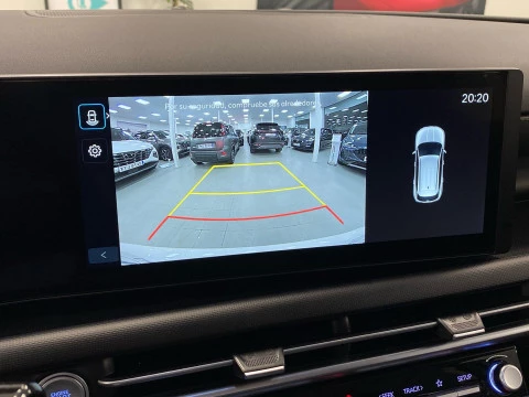 Hyundai Tucson 1.6T 118kW (160CV) Klass