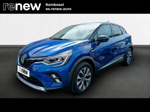 Renault Captur  TCe Zen 67kW