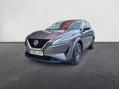Nissan Qashqai DIG-T 103kW (140CV) mHEV 4x2 Acenta