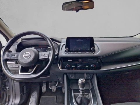 Nissan Qashqai DIG-T 103kW (140CV) mHEV 4x2 Acenta