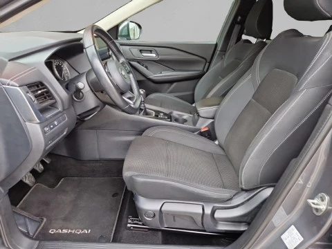 Nissan Qashqai DIG-T 103kW (140CV) mHEV 4x2 Acenta
