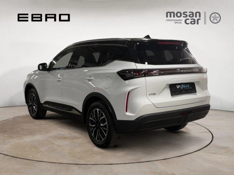EBRO S700 1.5 TGDI PHEV Luxury E-CVT