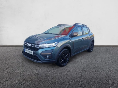Dacia Sandero Stepway Extreme Go 74kW (100CV) ECO-G