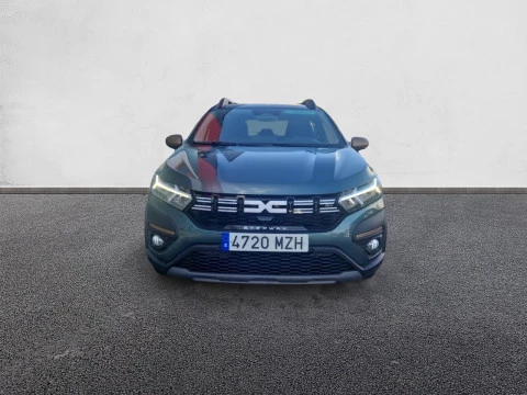 Dacia Sandero Stepway Extreme Go 74kW (100CV) ECO-G