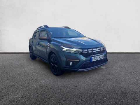 Dacia Sandero Stepway Extreme Go 74kW (100CV) ECO-G
