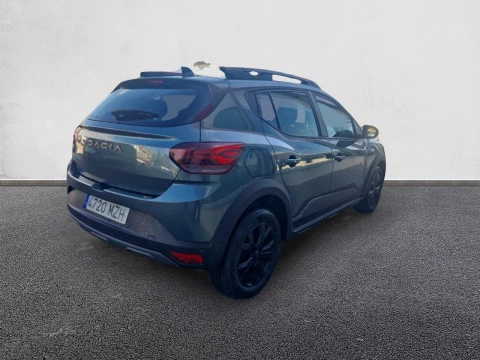 Dacia Sandero Stepway Extreme Go 74kW (100CV) ECO-G