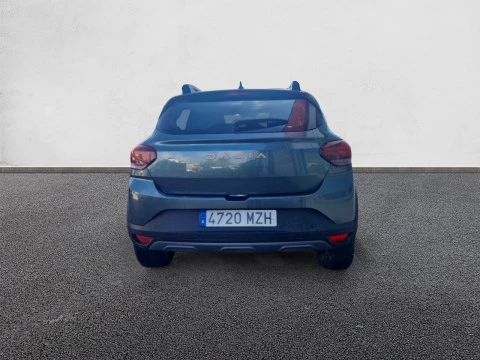 Dacia Sandero Stepway Extreme Go 74kW (100CV) ECO-G
